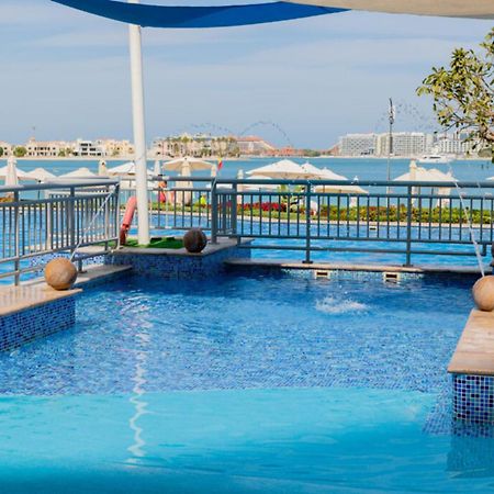 Club Vista Mare, Free Riva Beach Club Access Dubai Exterior foto