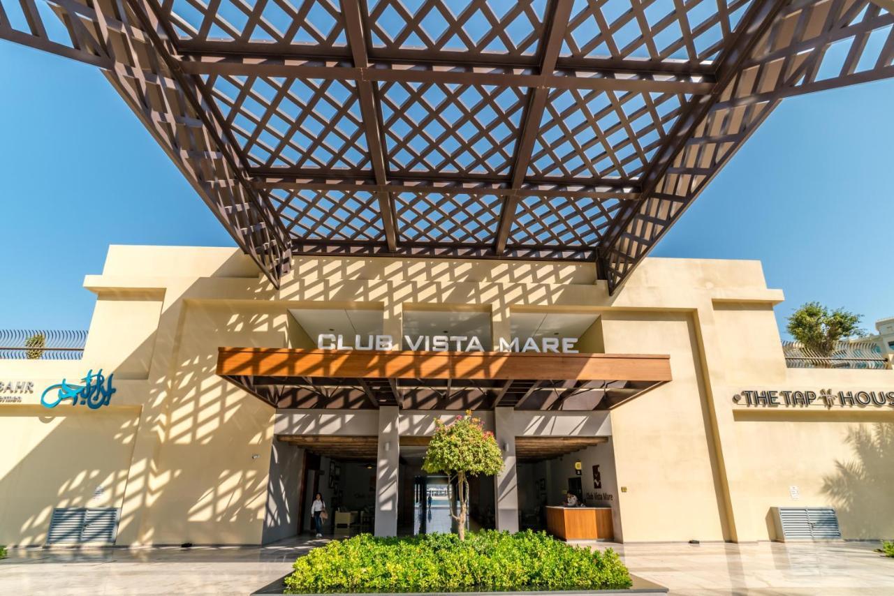 Club Vista Mare, Free Riva Beach Club Access Dubai Exterior foto