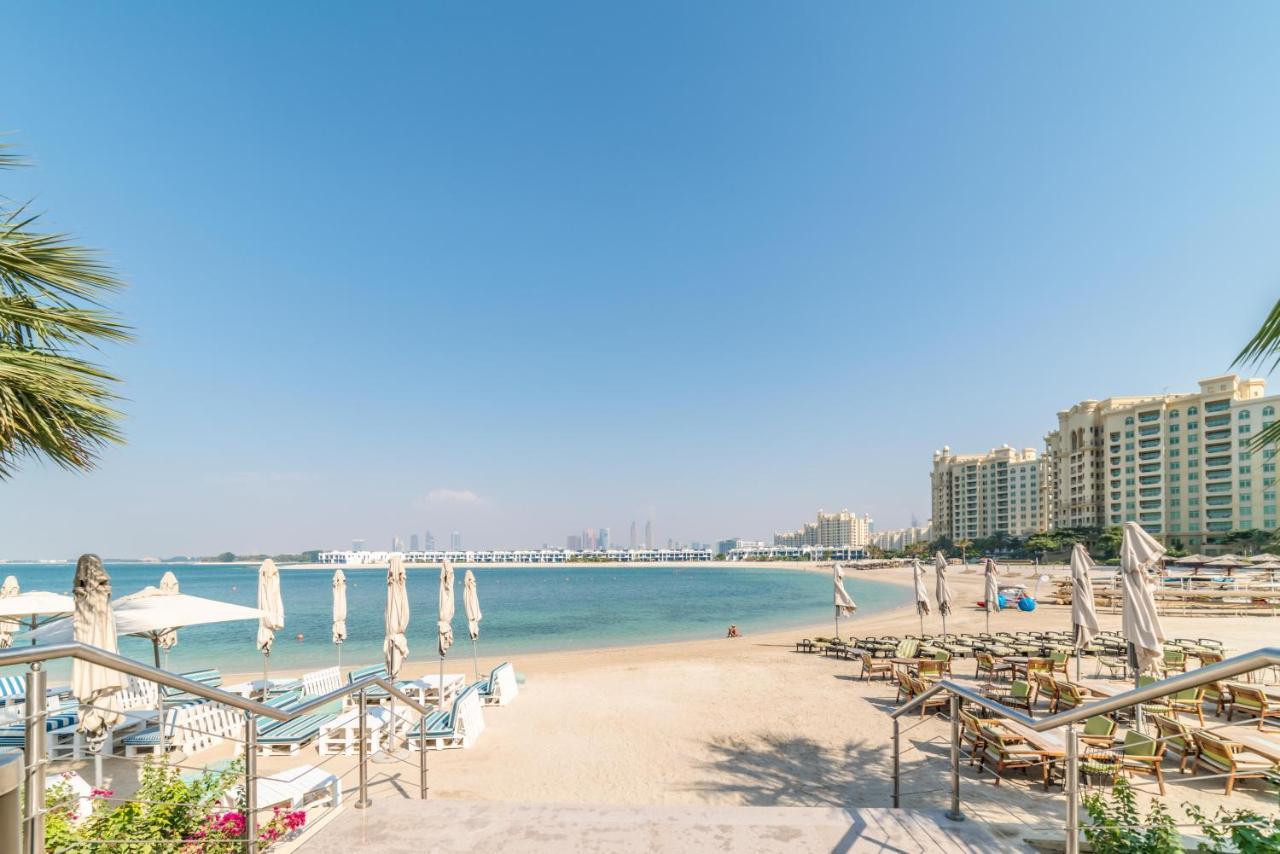 Club Vista Mare, Free Riva Beach Club Access Dubai Exterior foto