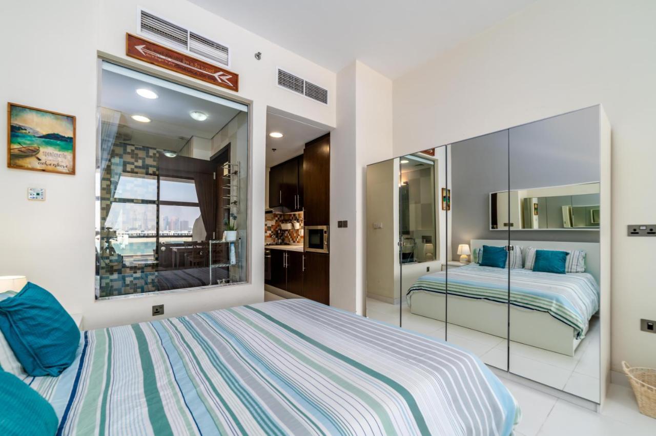 Club Vista Mare, Free Riva Beach Club Access Dubai Exterior foto