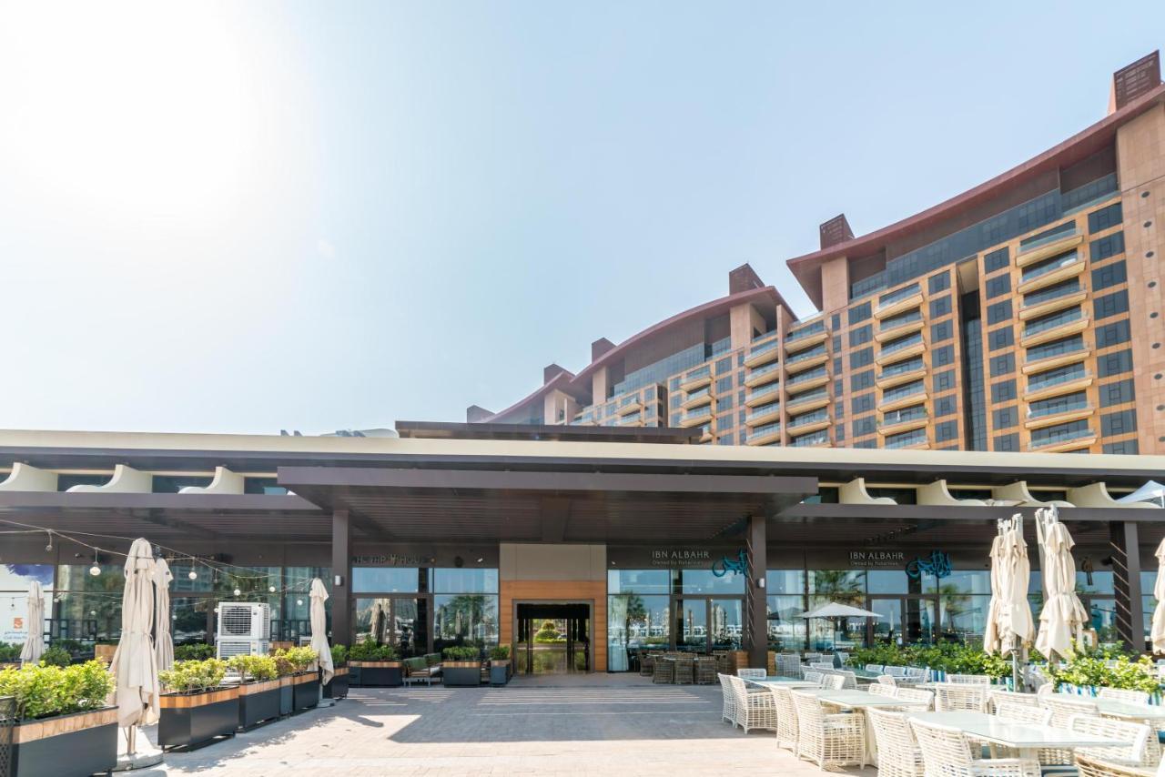 Club Vista Mare, Free Riva Beach Club Access Dubai Exterior foto
