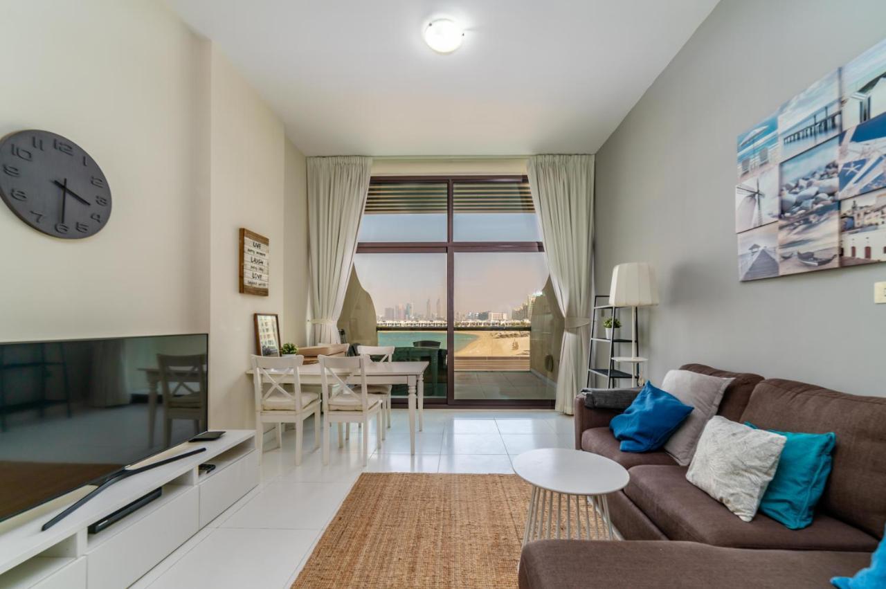 Club Vista Mare, Free Riva Beach Club Access Dubai Exterior foto