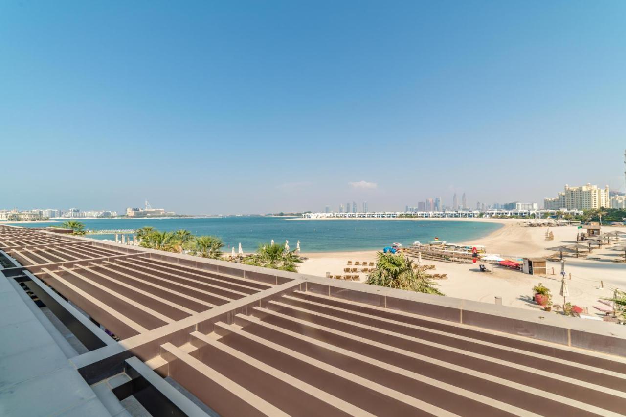 Club Vista Mare, Free Riva Beach Club Access Dubai Exterior foto