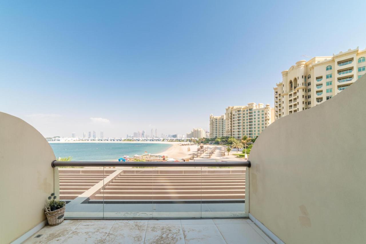 Club Vista Mare, Free Riva Beach Club Access Dubai Exterior foto