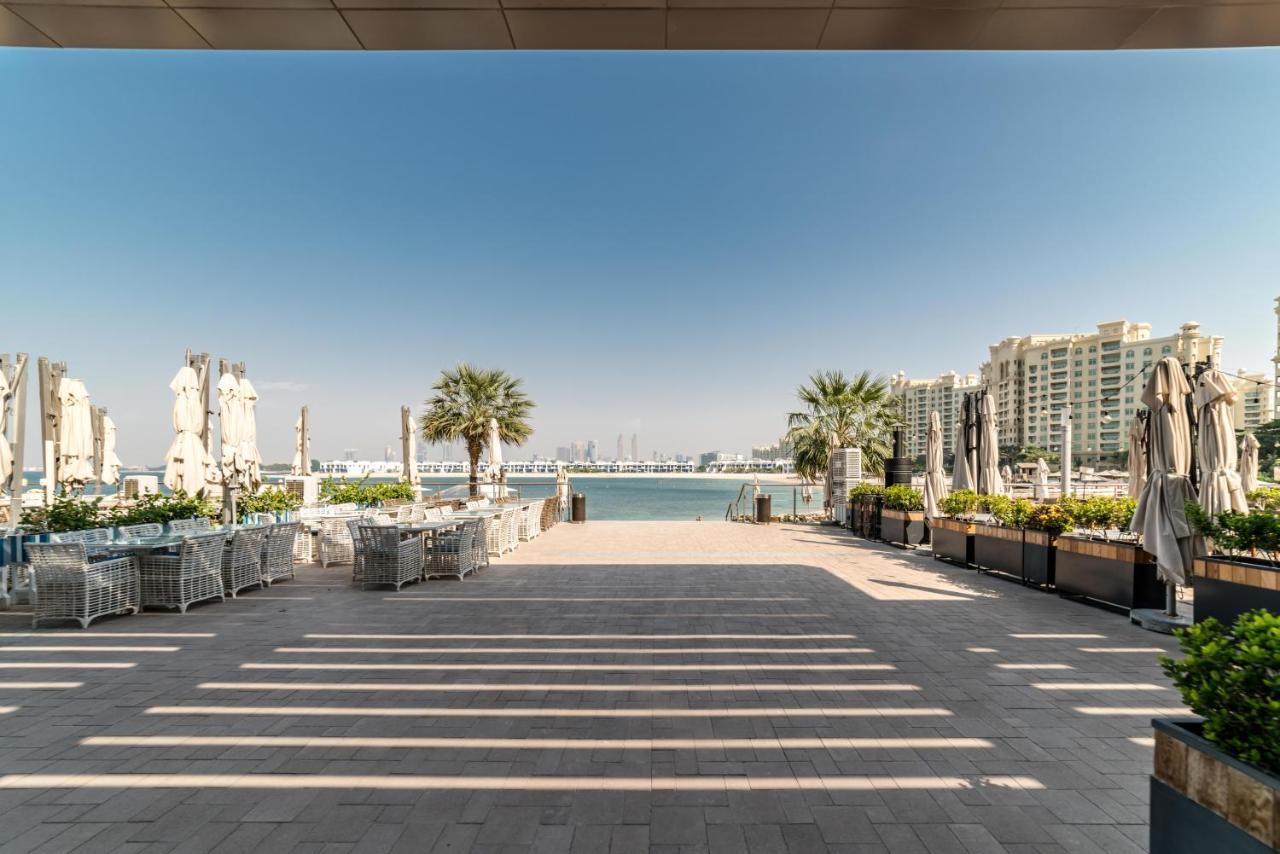 Club Vista Mare, Free Riva Beach Club Access Dubai Exterior foto