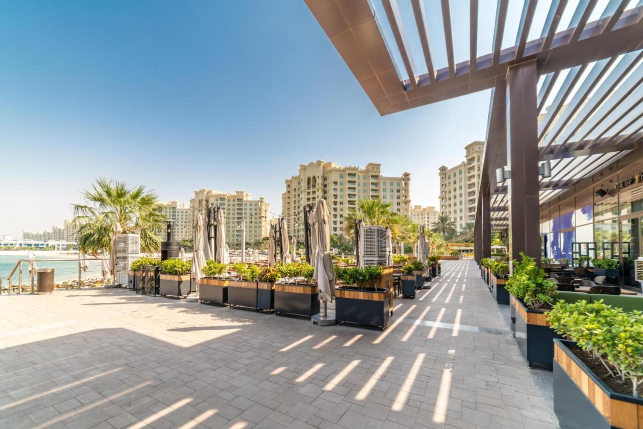 Club Vista Mare, Free Riva Beach Club Access Dubai Exterior foto