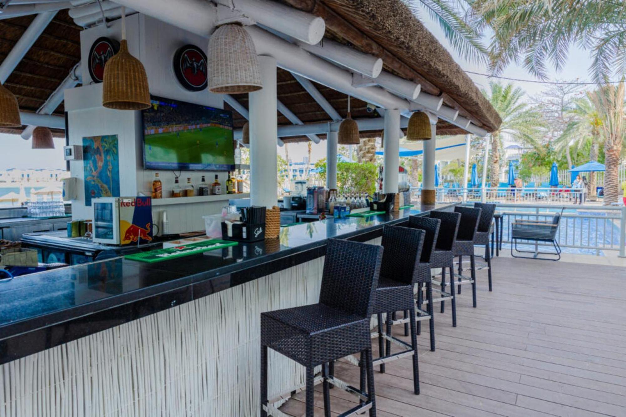 Club Vista Mare, Free Riva Beach Club Access Dubai Exterior foto